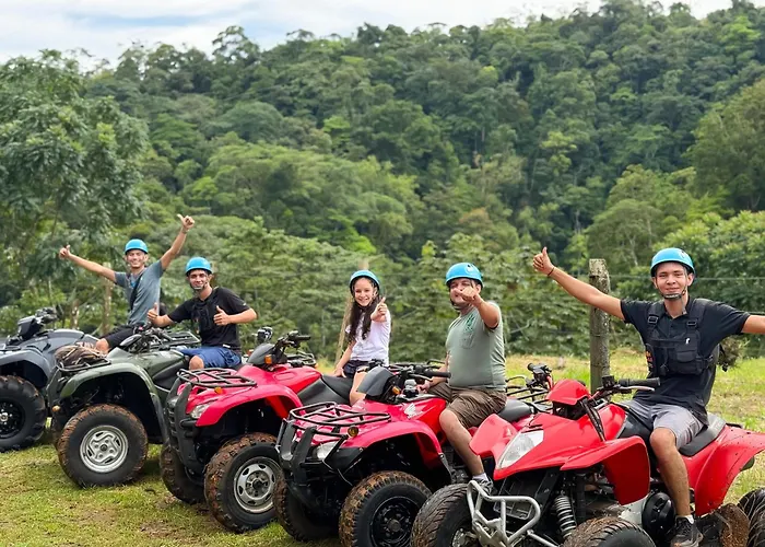 Hotel Heliconias Nature Inn & Hot Springs