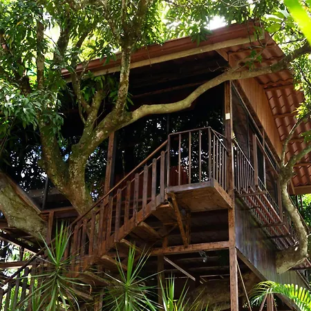 Hotel Heliconias Nature Inn & Hot Springs La Fortuna Exterior photo