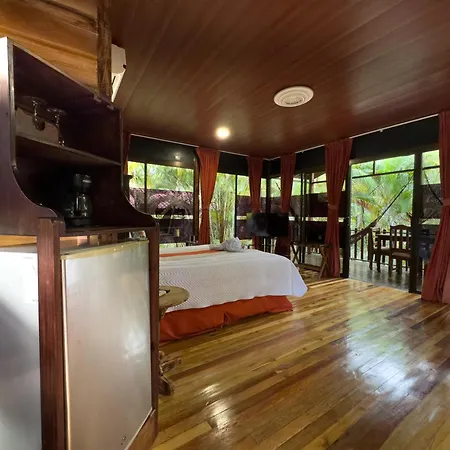 Hotel Heliconias Nature Inn & Hot Springs La Fortuna Exterior photo