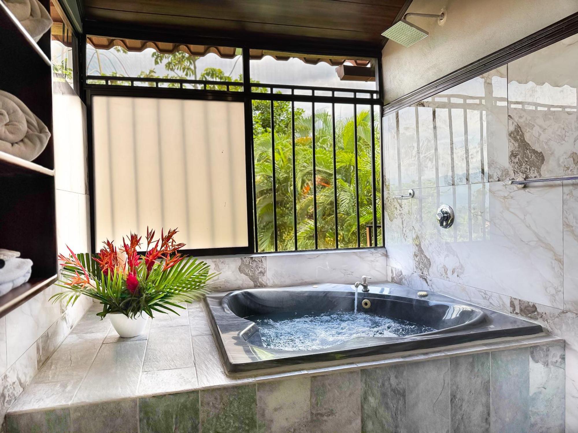Hotel Heliconias Nature & Hot Springs
