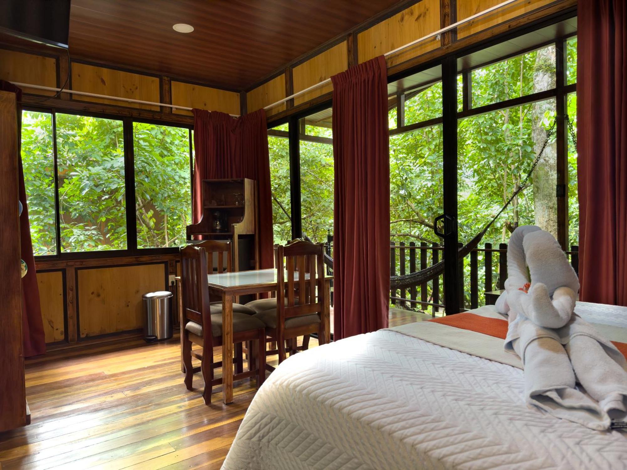Hotel Heliconias Nature & Hot Springs La Fortuna