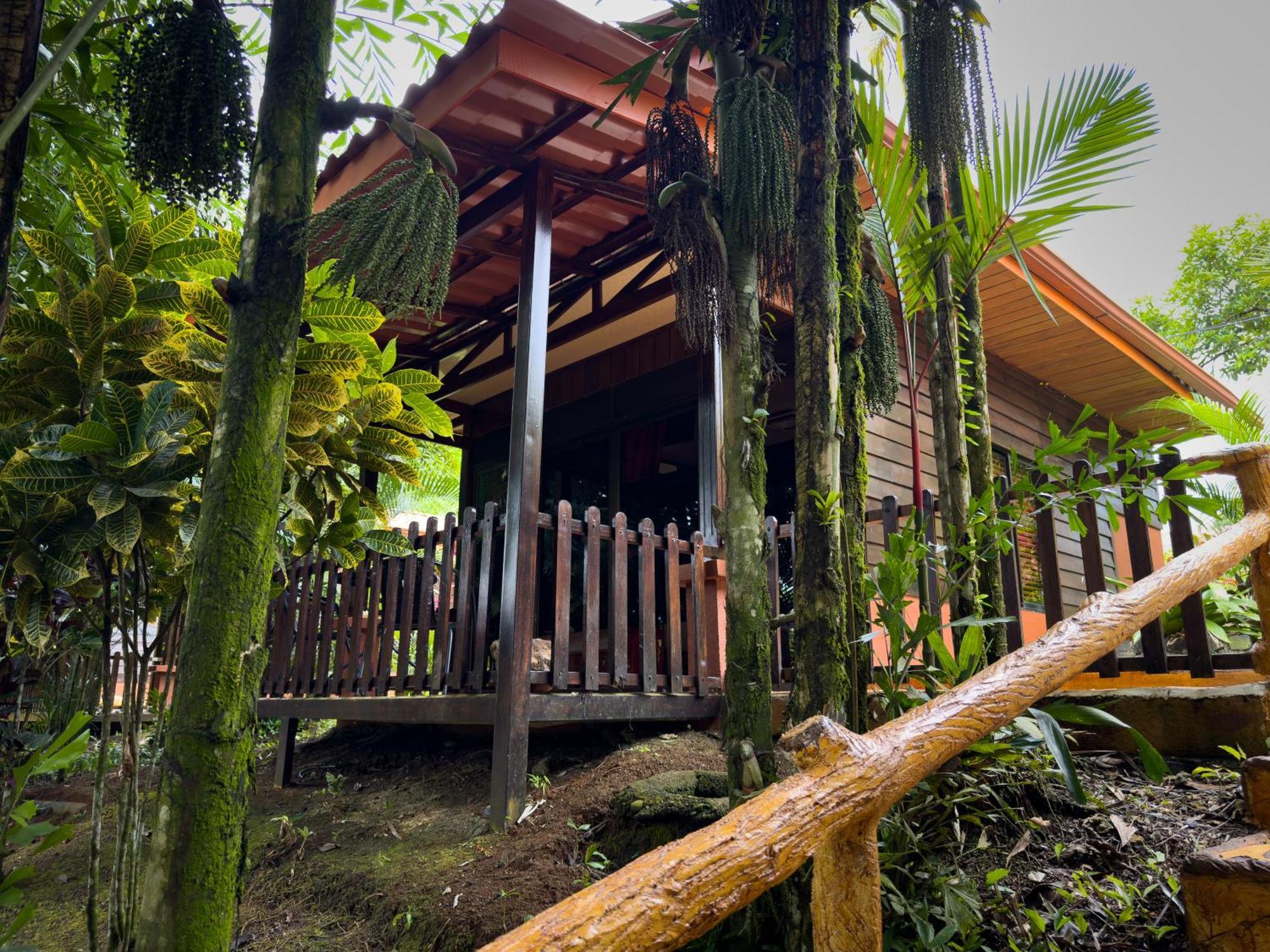 Hotel Heliconias Nature & Hot Springs 4*