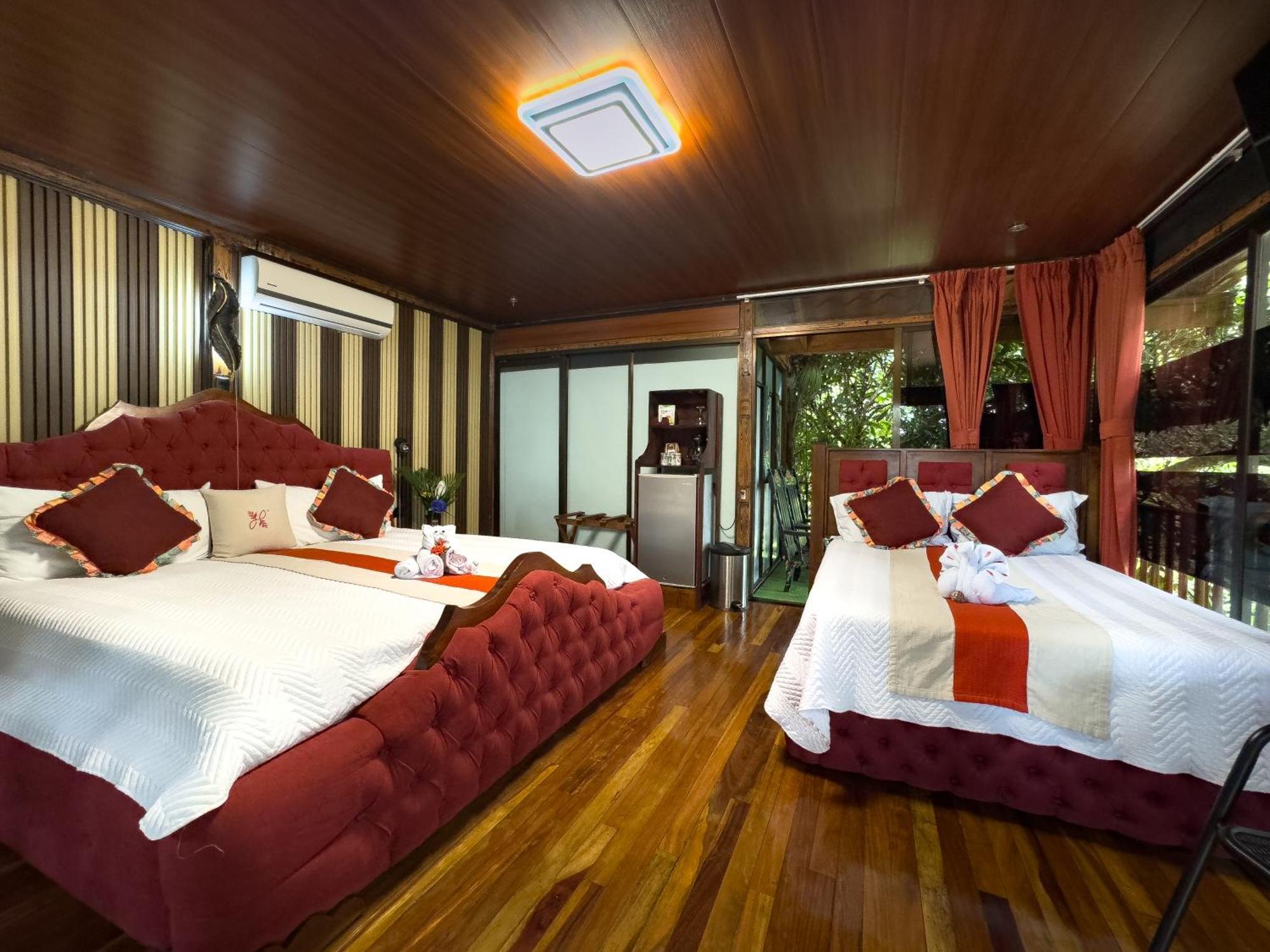 Heliconias Nature & Hot Springs 4* La Fortuna