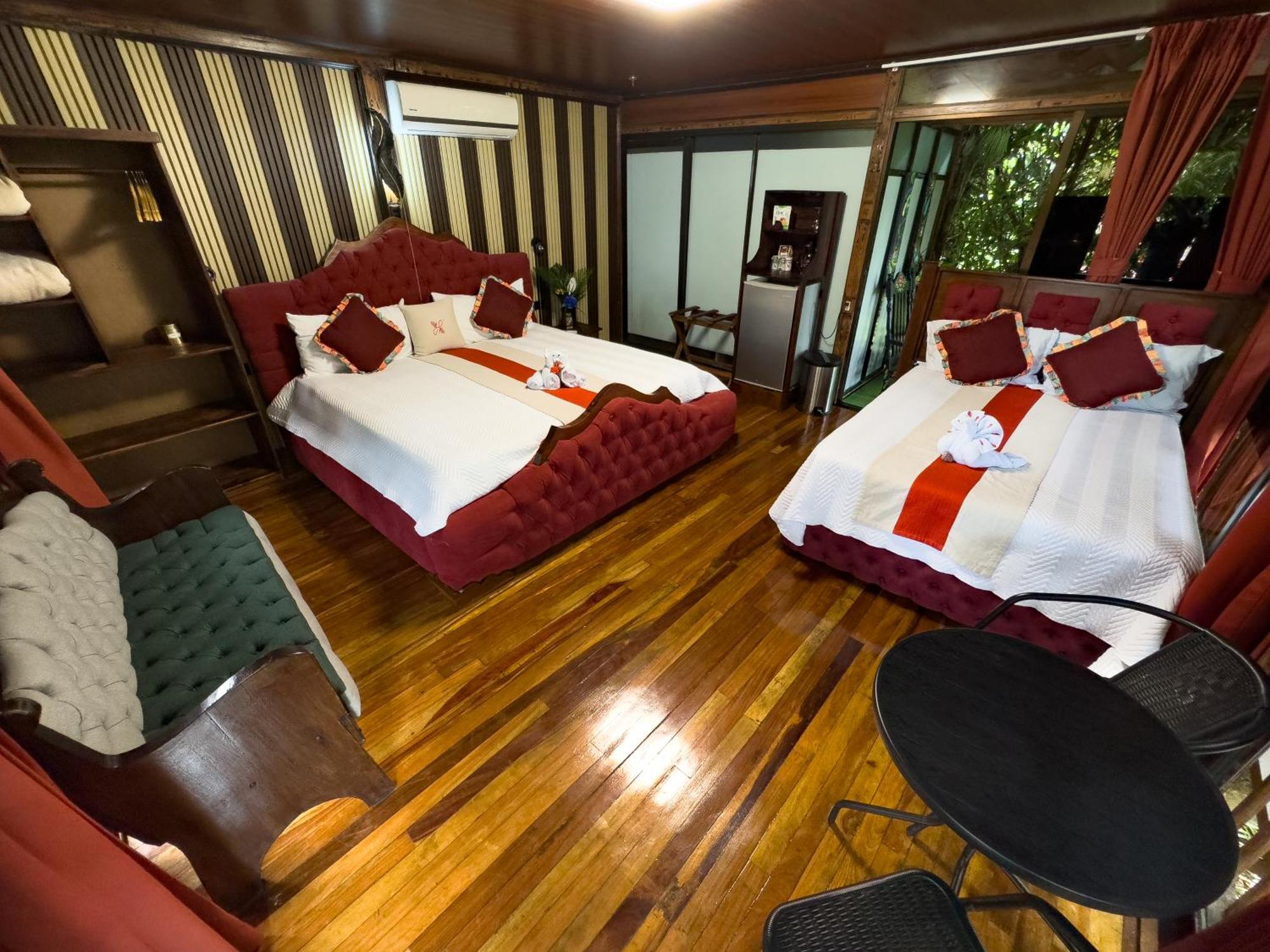 Heliconias Nature & Hot Springs 4*