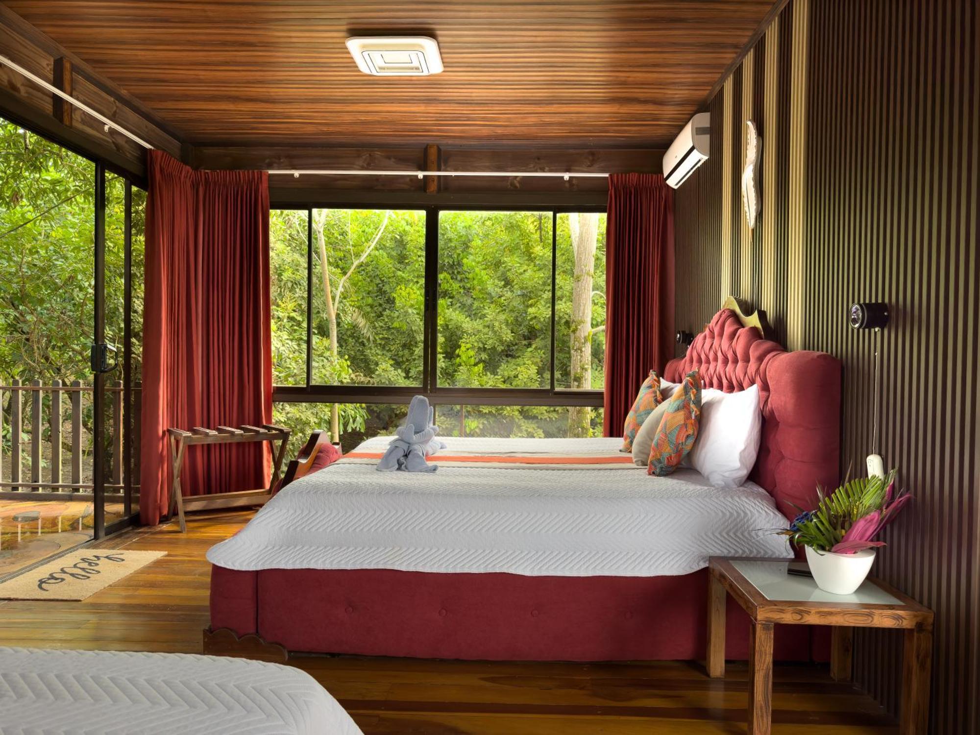 Hotel Heliconias Nature & Hot Springs La Fortuna